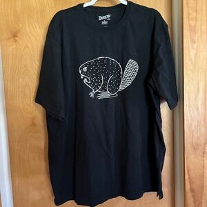 Duluth Angry Beaver tshirt